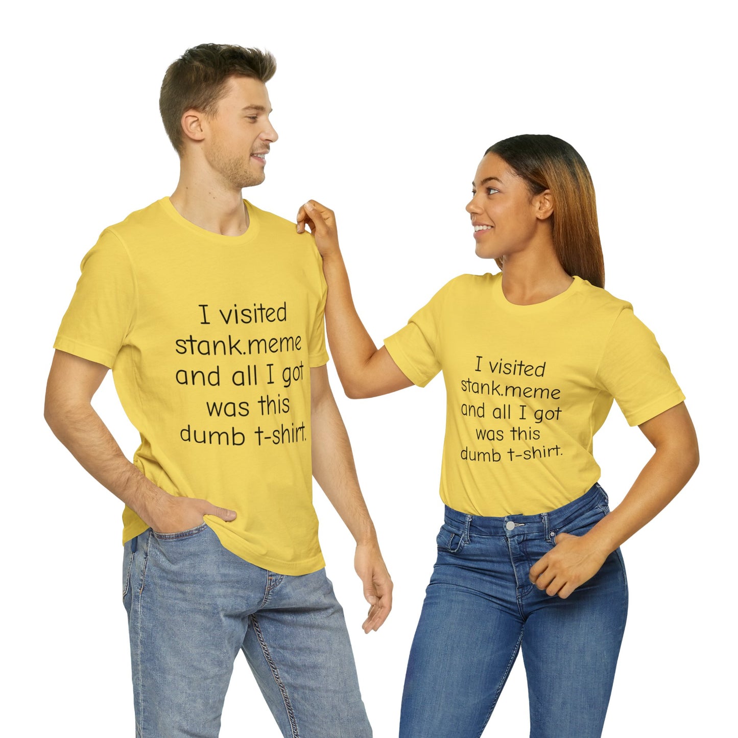 The stank.meme Tee