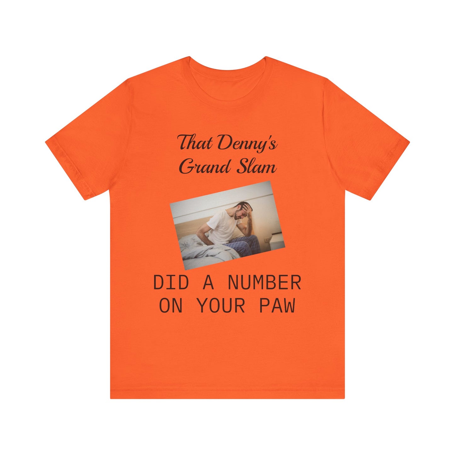 The Denny's Grand Slam