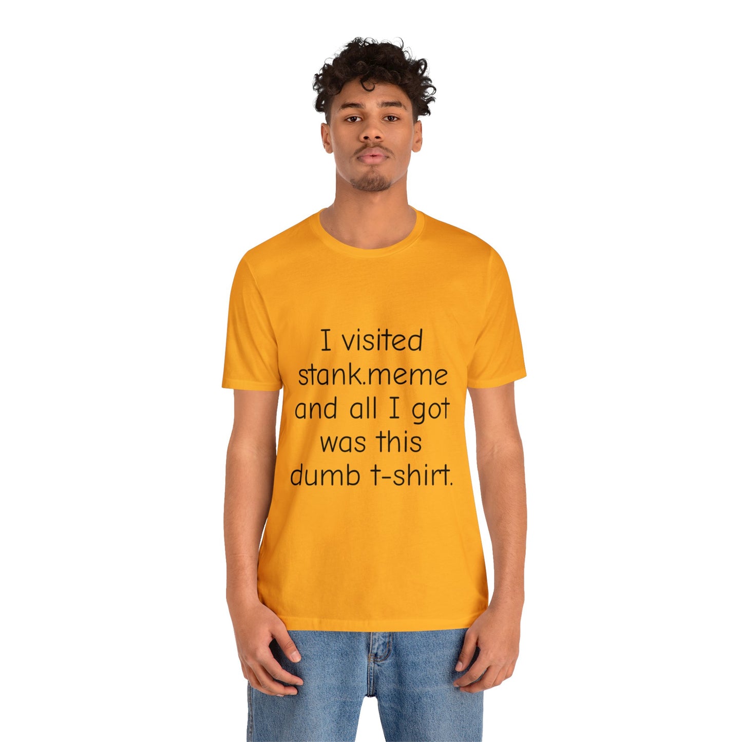 The stank.meme Tee