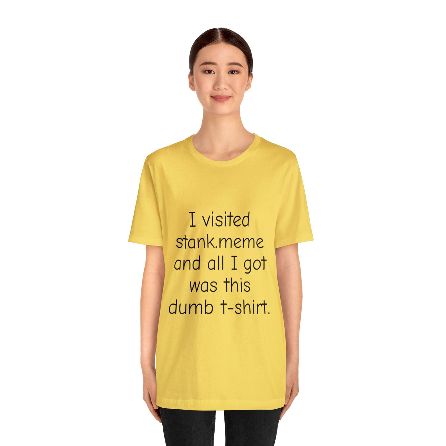The stank.meme Tee