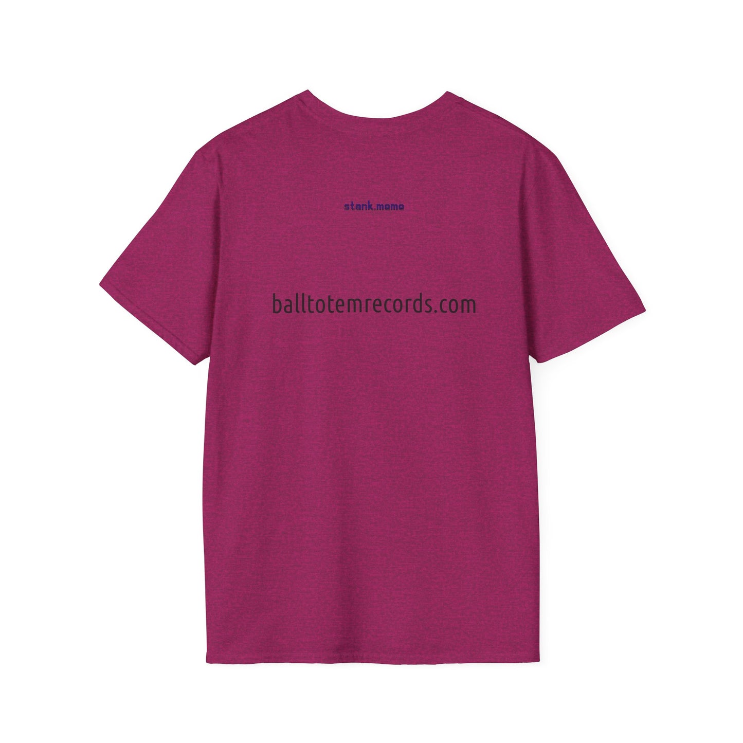 Fuck it, we ball(totemrecords.com) Tee
