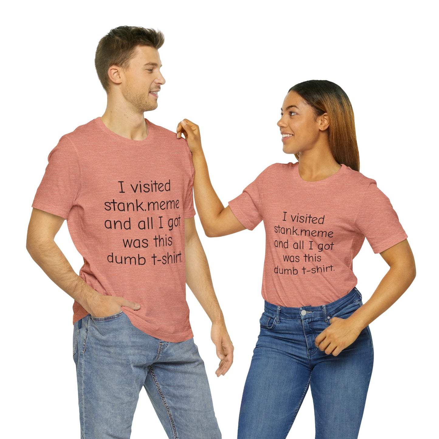 The stank.meme Tee