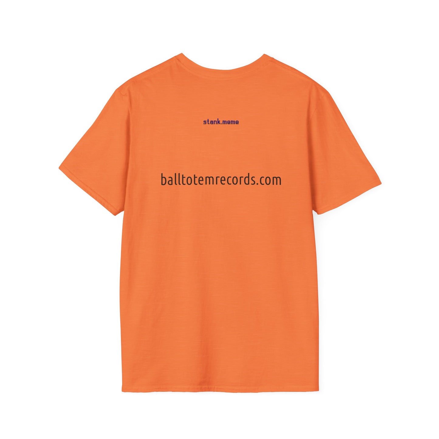 Fuck it, we ball(totemrecords.com) Tee