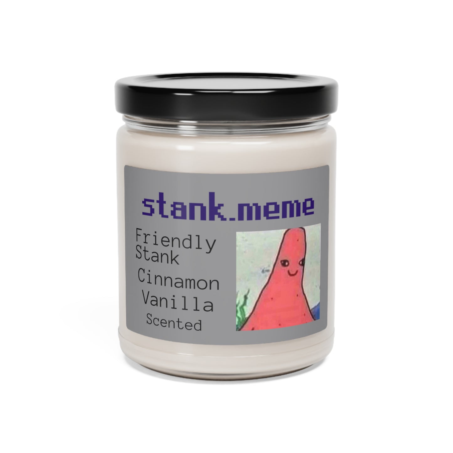 The Friendly Stank Candle