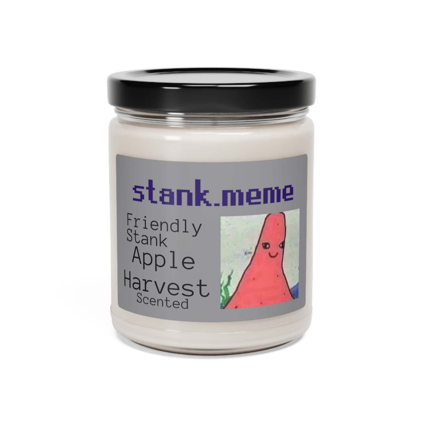 The Friendly Stank Candle