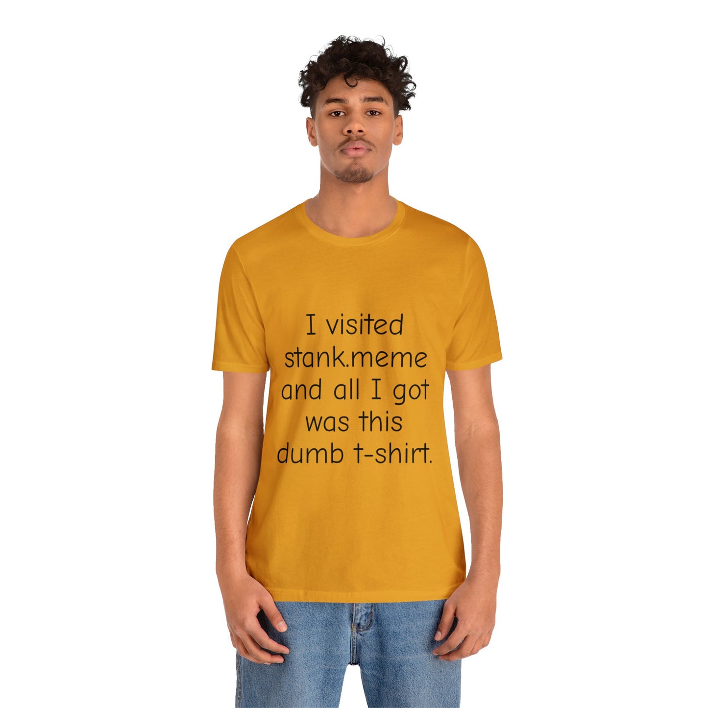 The stank.meme Tee