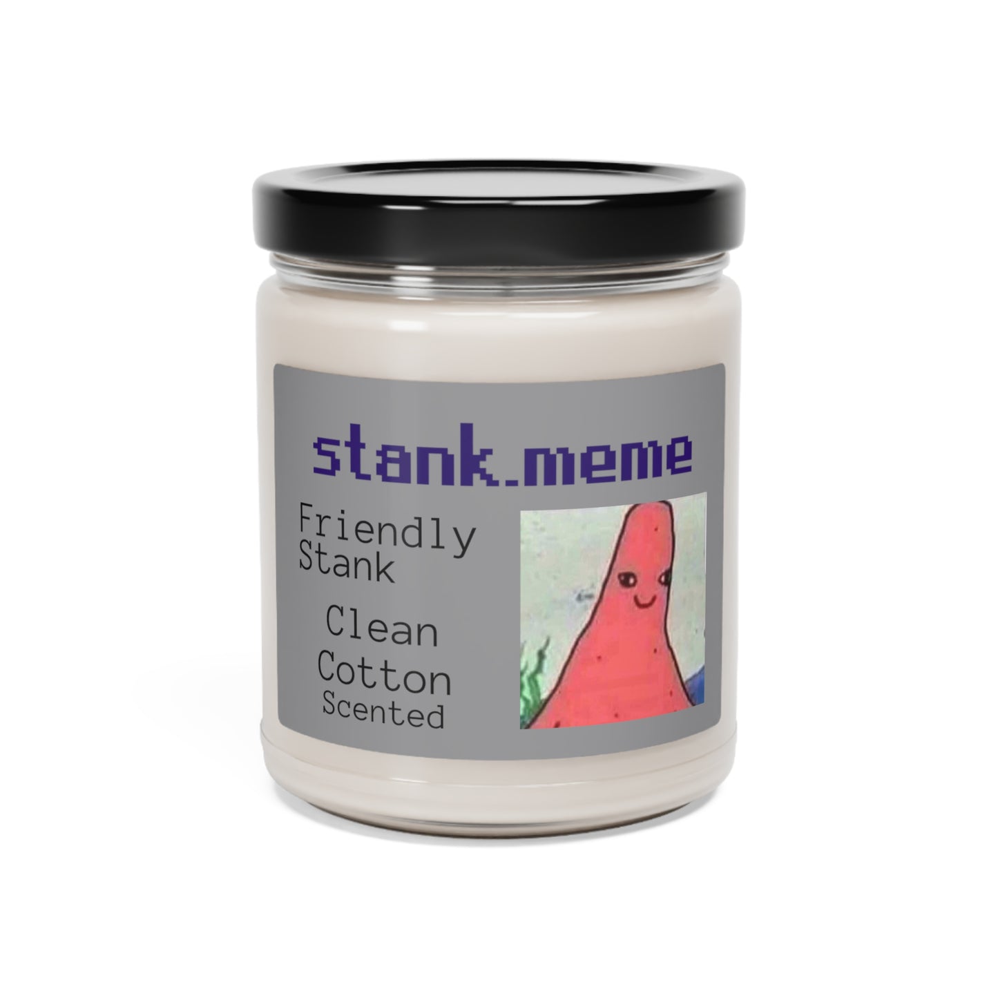 The Friendly Stank Candle