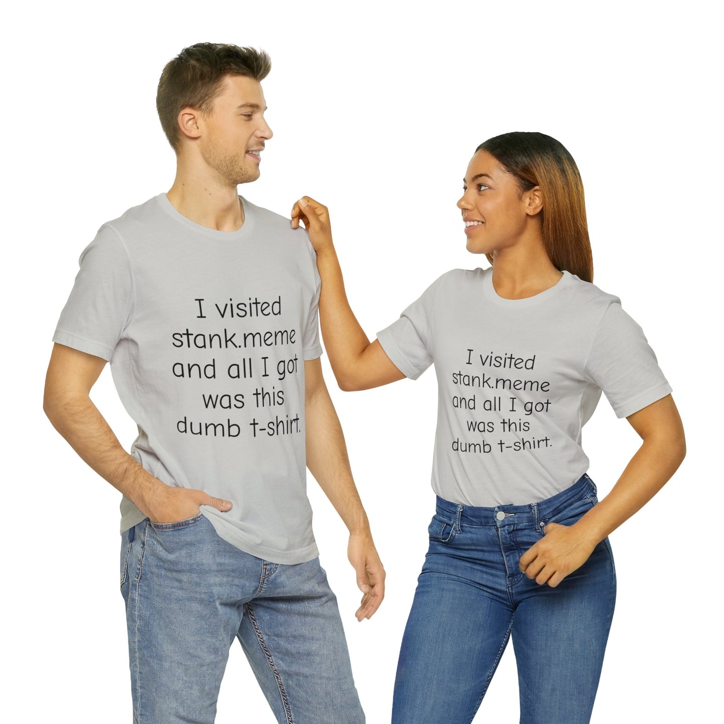 The stank.meme Tee