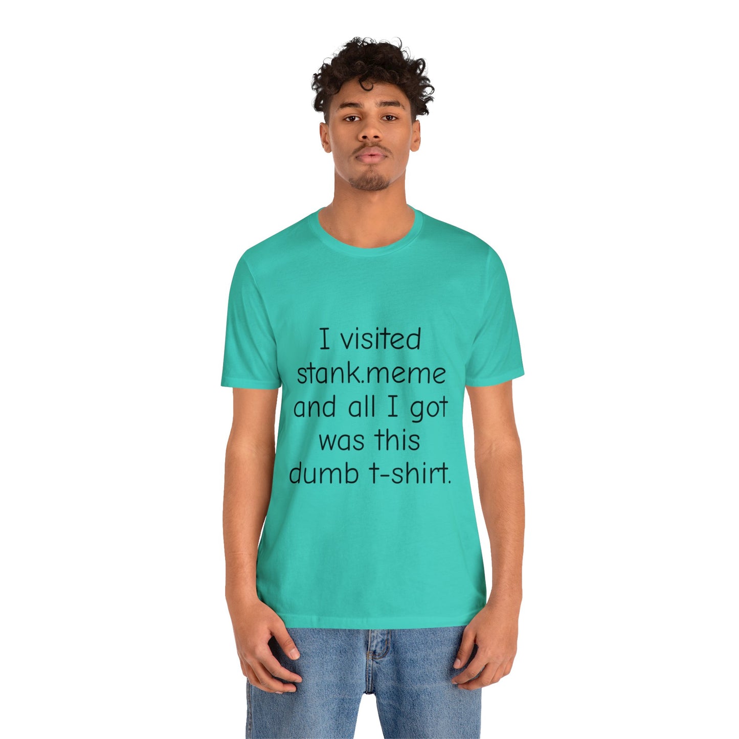 The stank.meme Tee