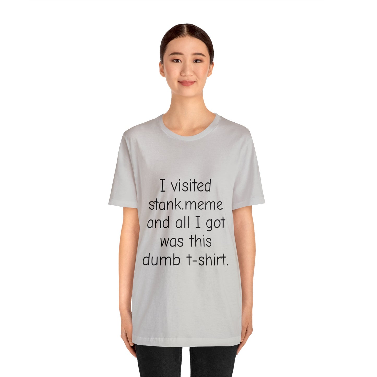 The stank.meme Tee