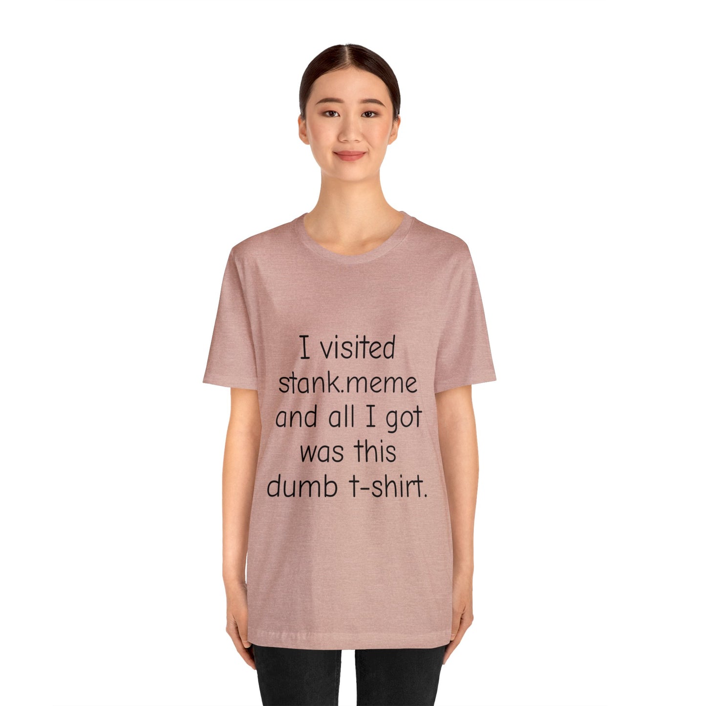 The stank.meme Tee