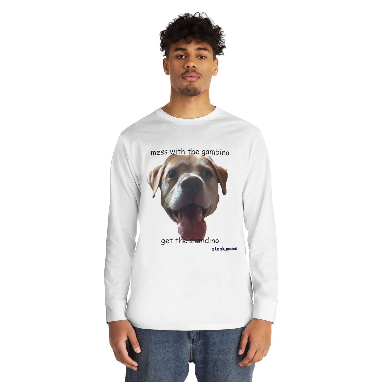 Gambino Slamdino Long Sleeve T-Shirt