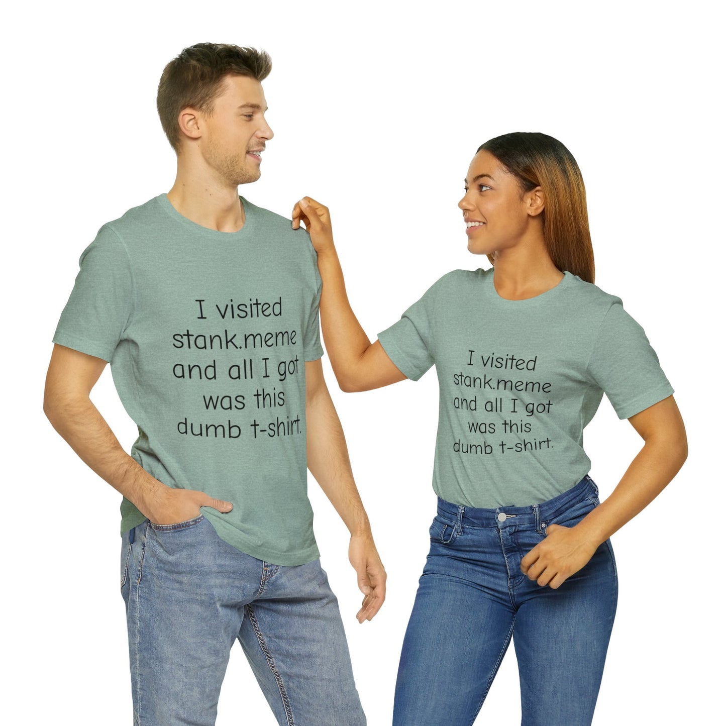 The stank.meme Tee