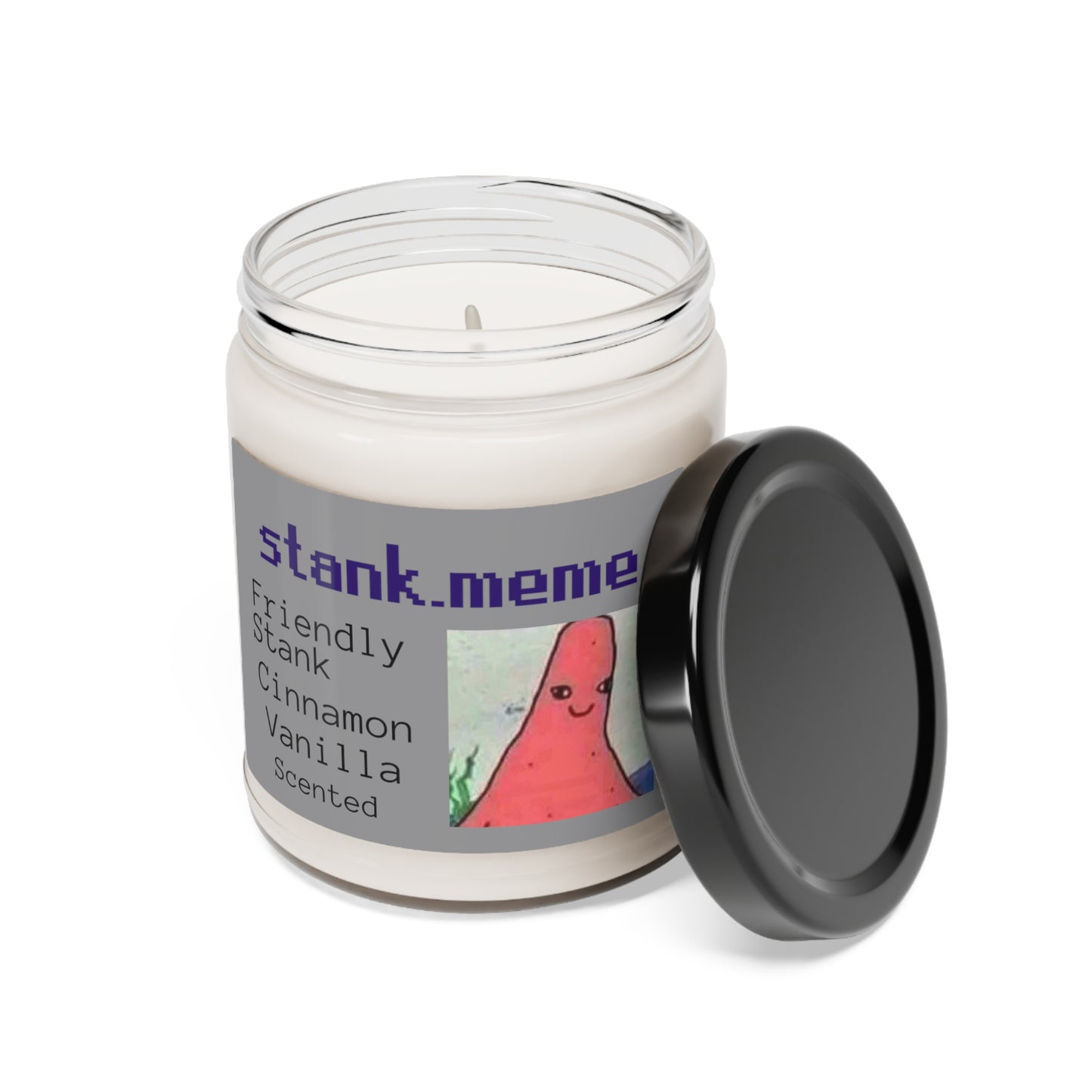 The Friendly Stank Candle
