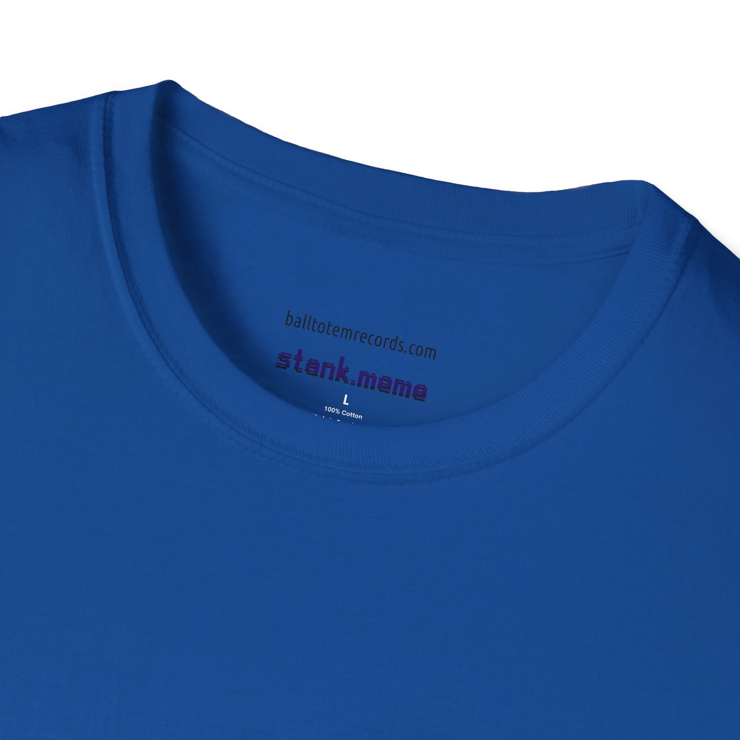 Fuck it, we ball(totemrecords.com) Tee