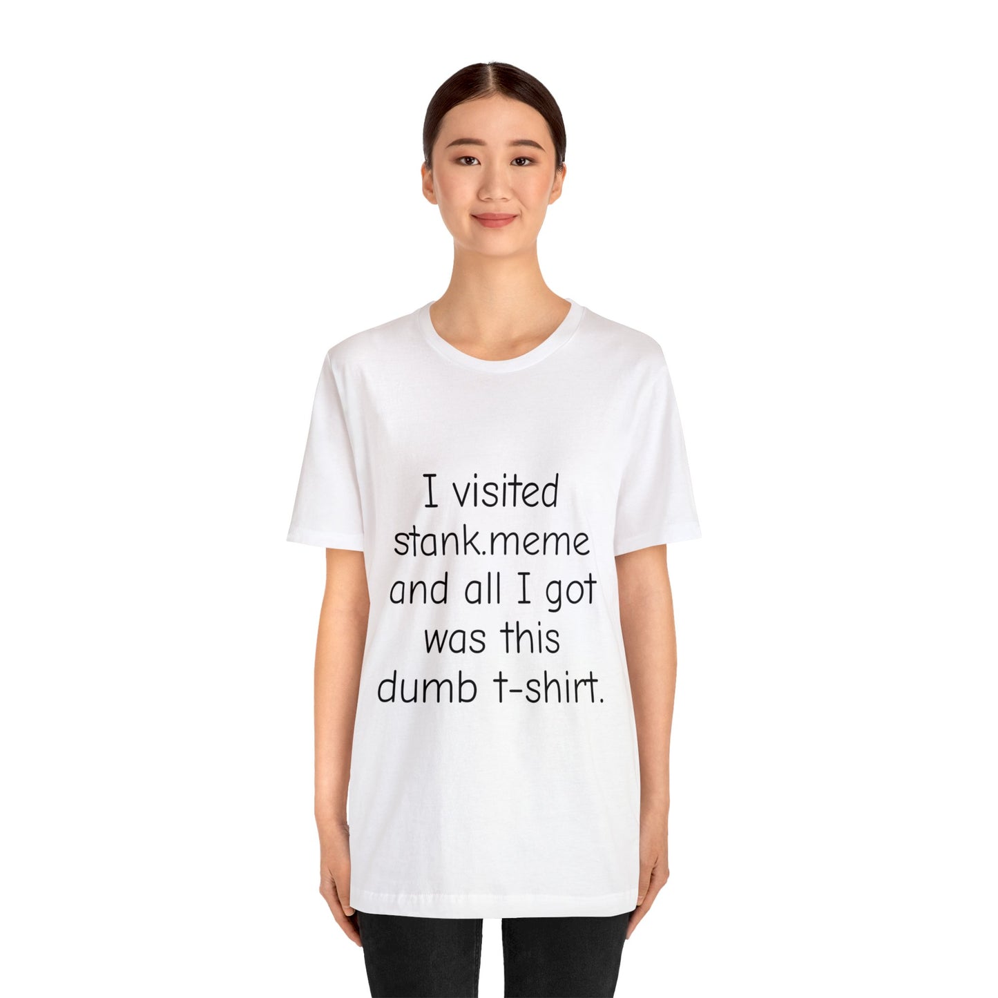 The stank.meme Tee