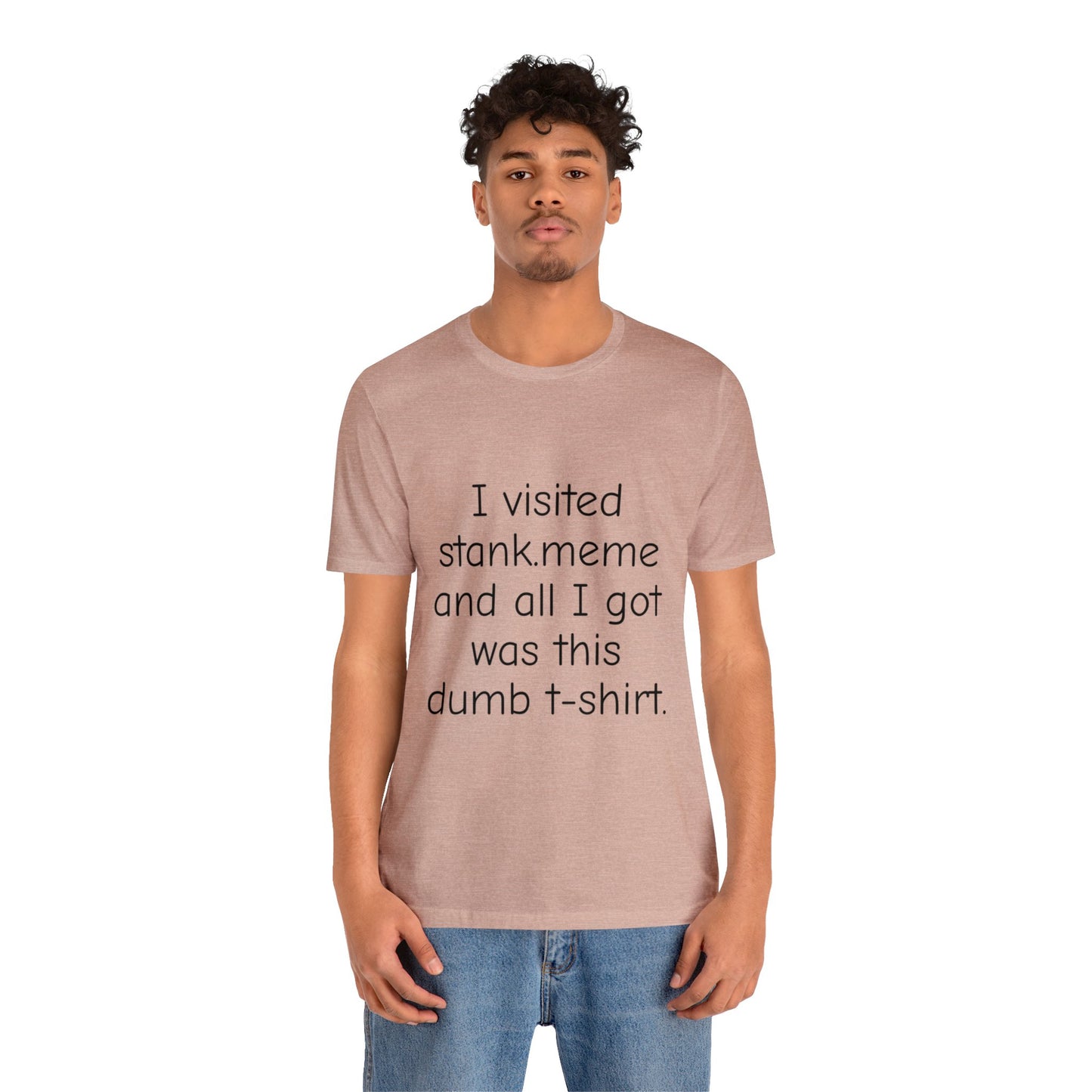 The stank.meme Tee