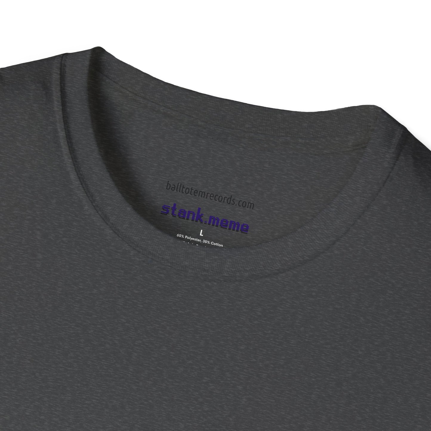 Fuck it, we ball(totemrecords.com) Tee