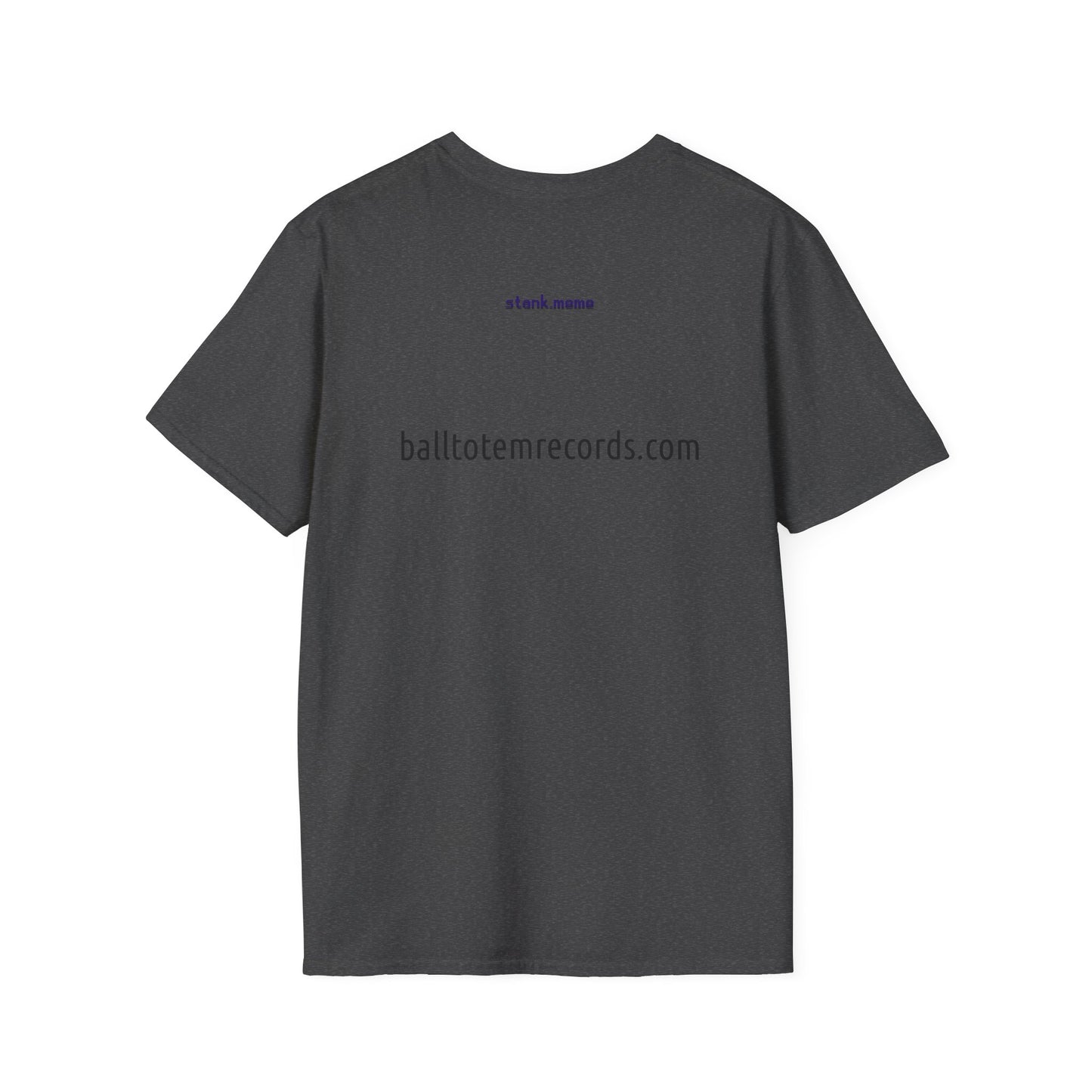 Fuck it, we ball(totemrecords.com) Tee