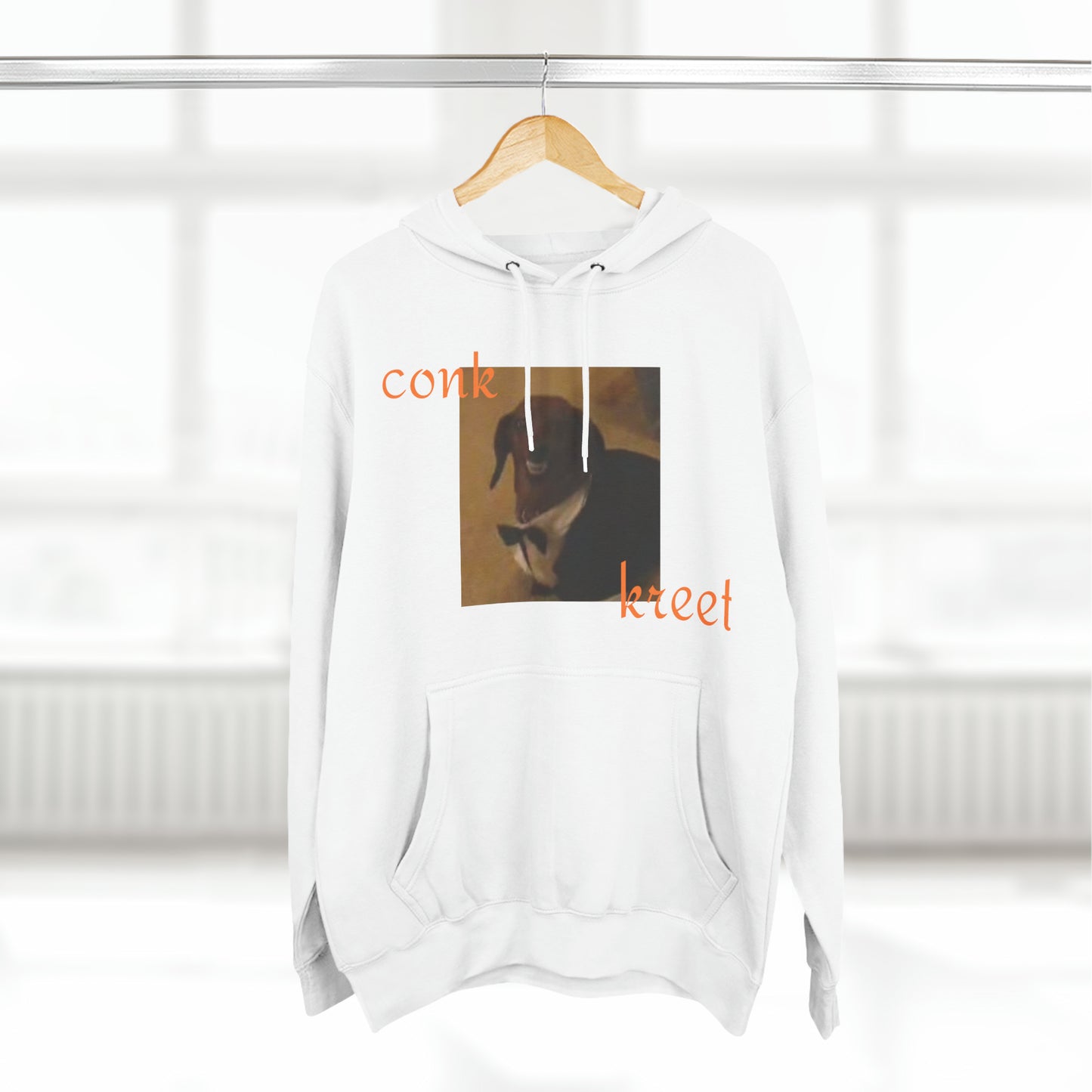 The Conk Kreet Hoodie