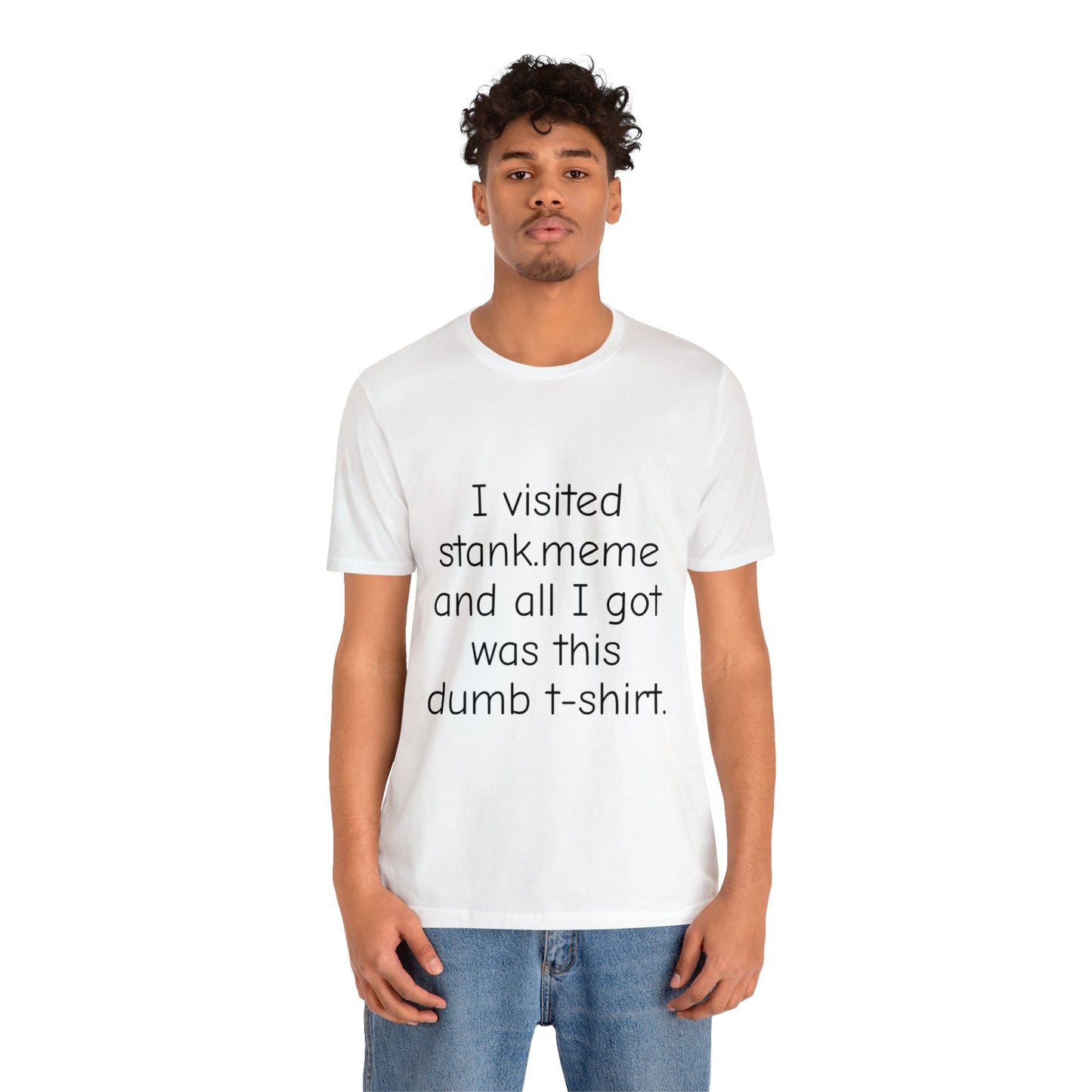The stank.meme Tee