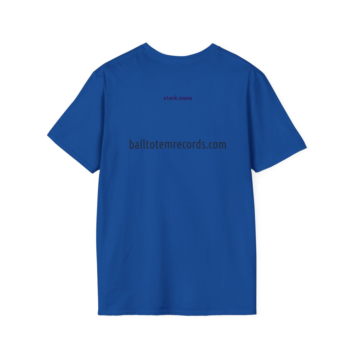 Fuck it, we ball(totemrecords.com) Tee