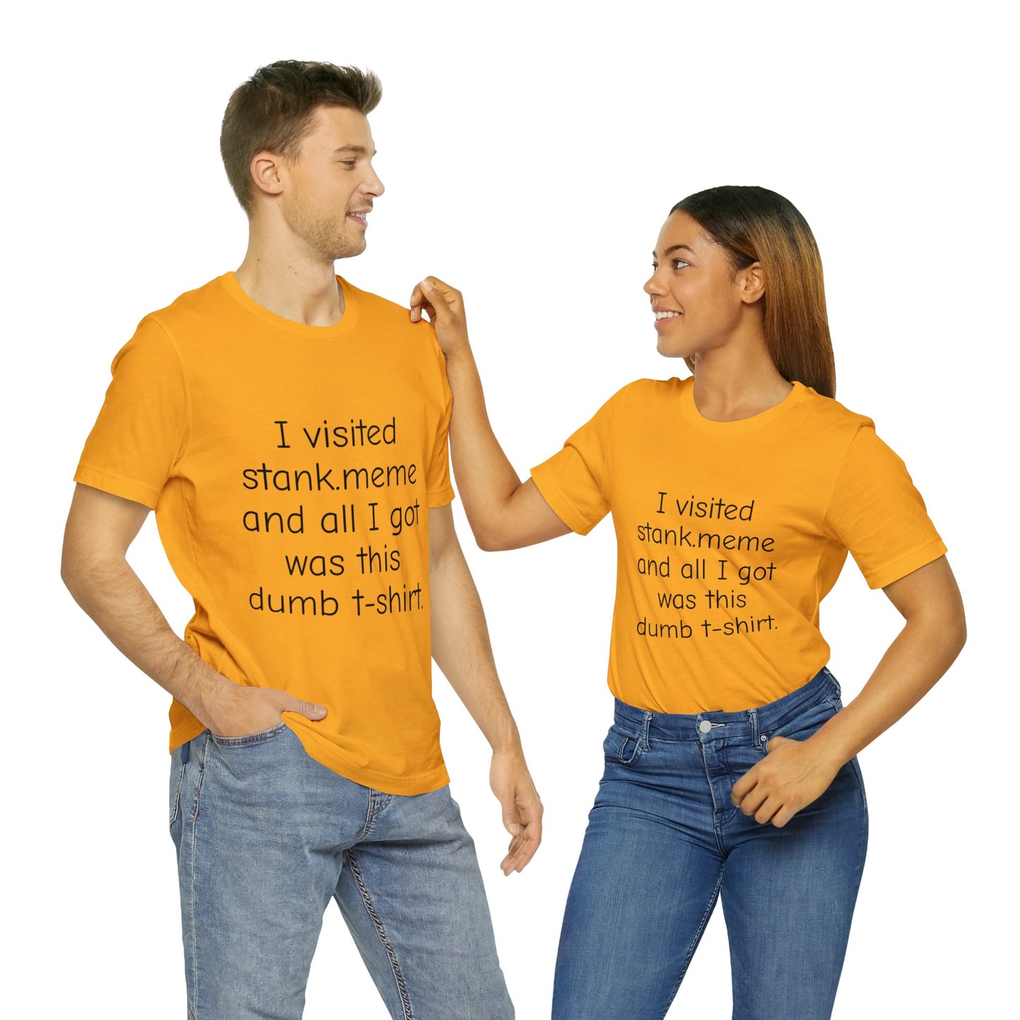 The stank.meme Tee