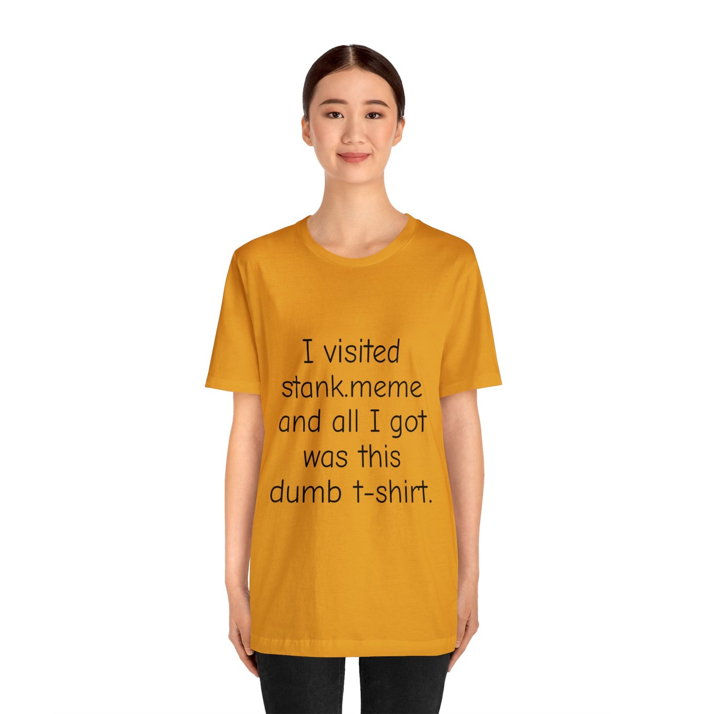The stank.meme Tee