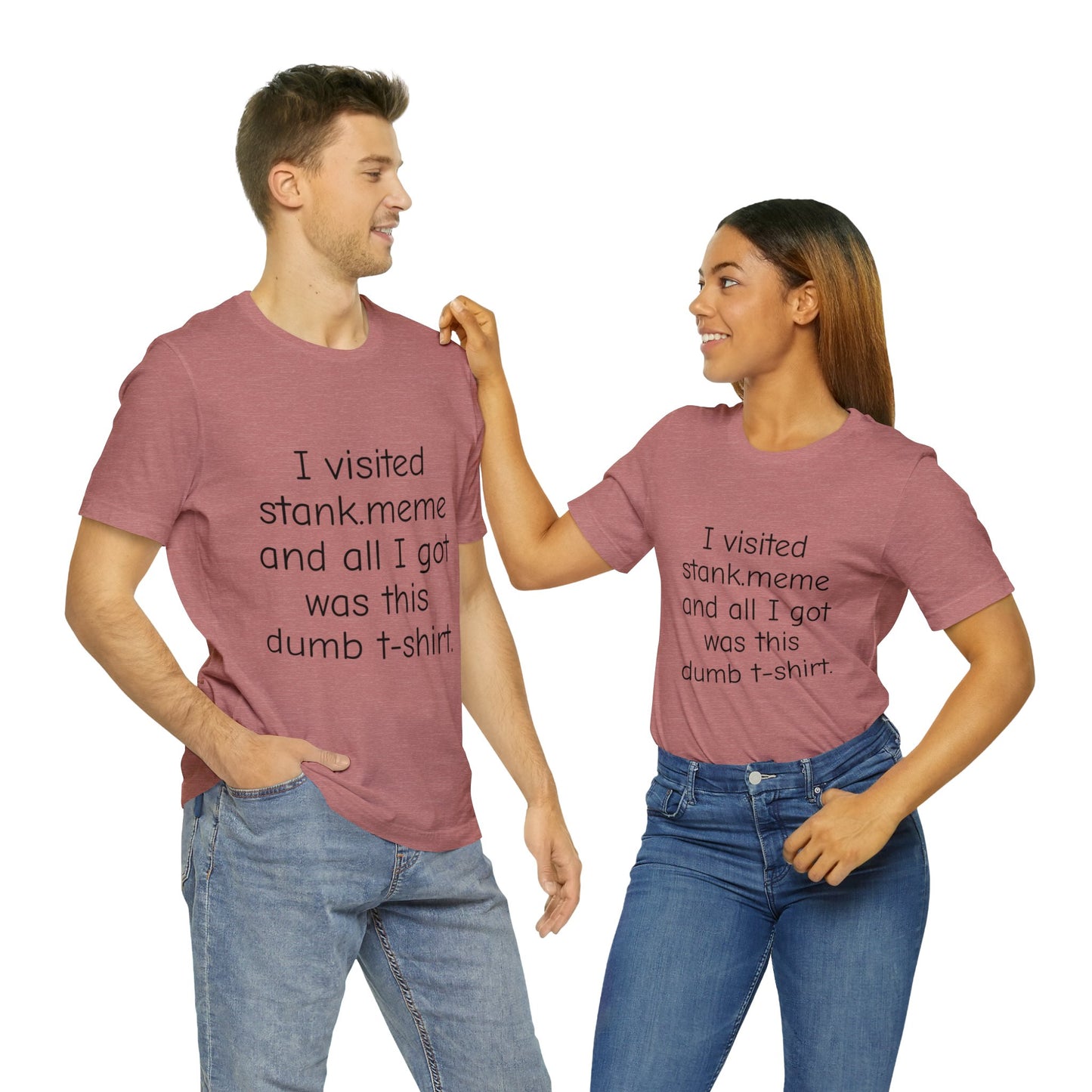 The stank.meme Tee