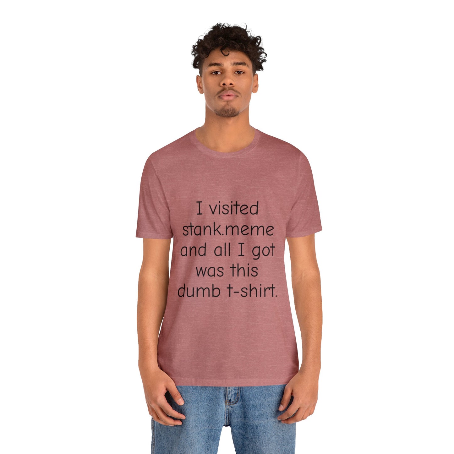 The stank.meme Tee