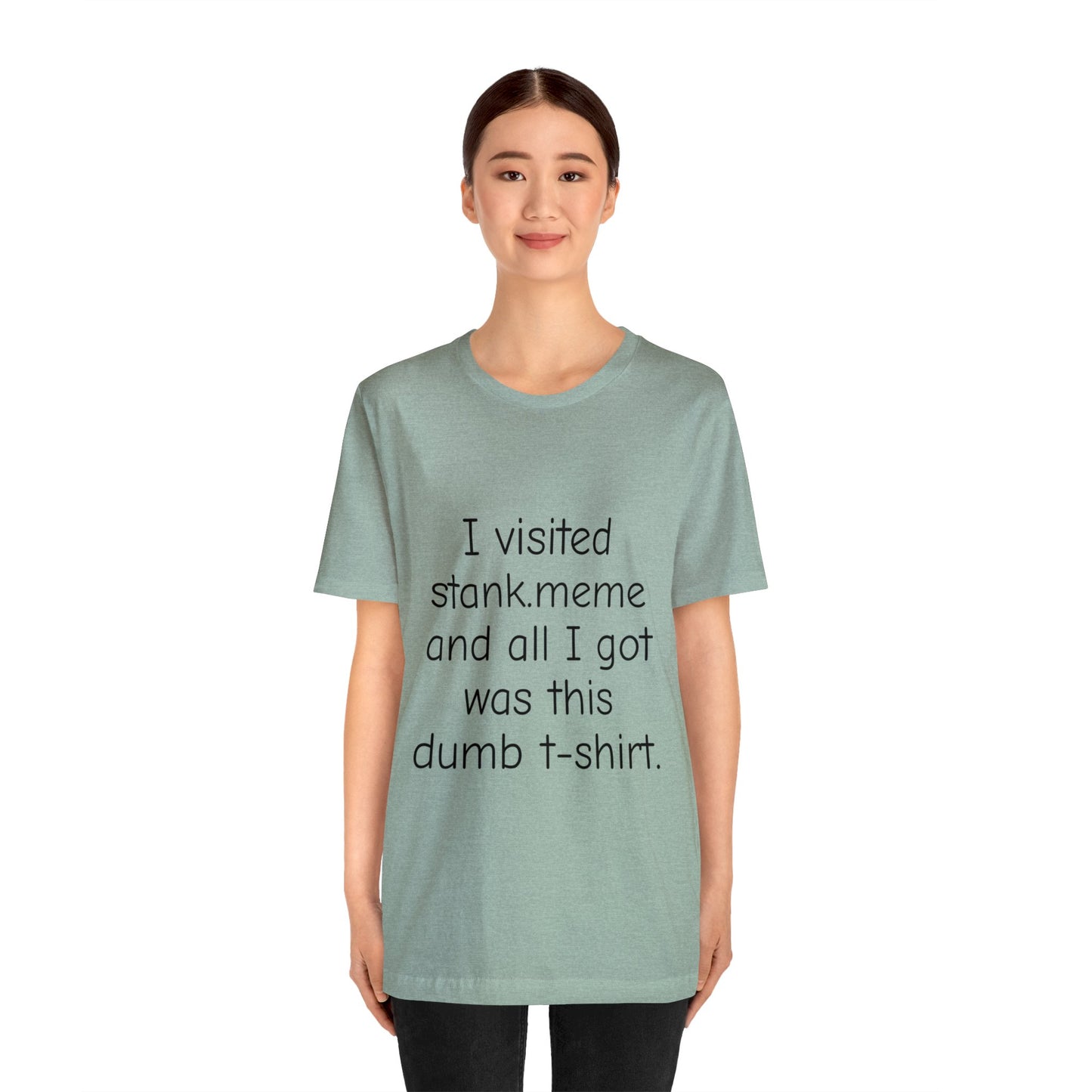 The stank.meme Tee