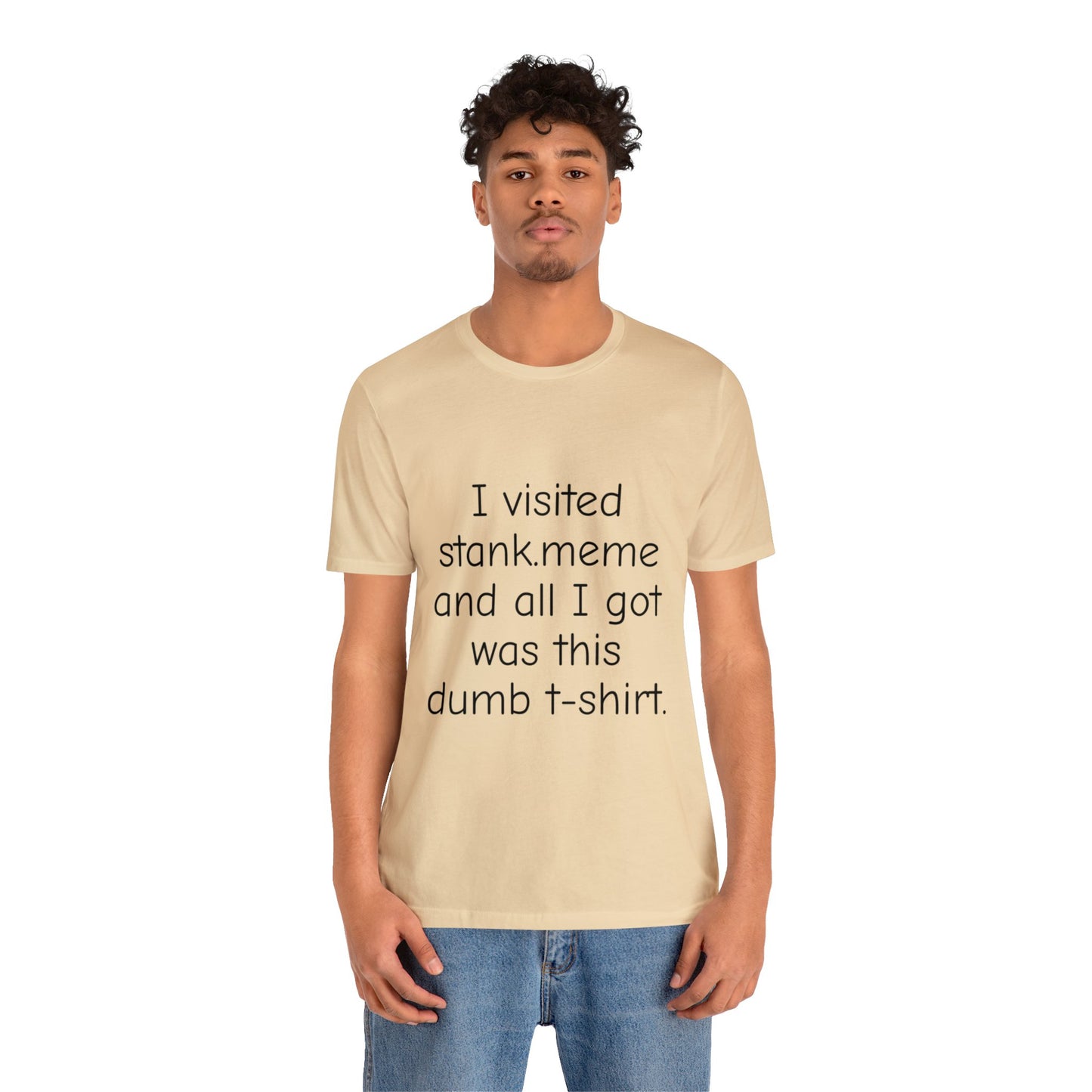 The stank.meme Tee