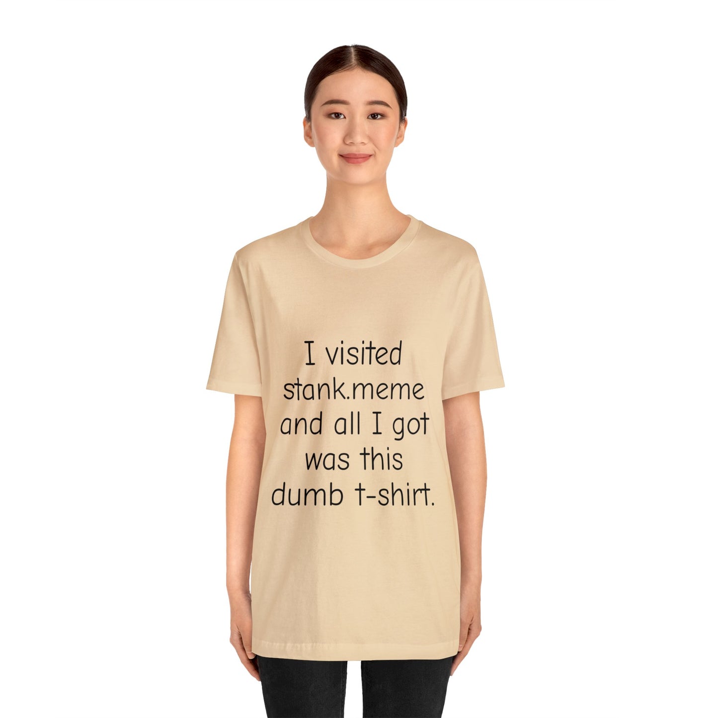 The stank.meme Tee