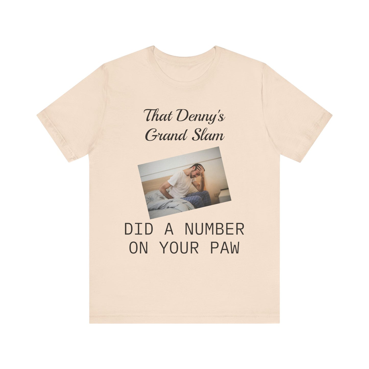 The Denny's Grand Slam