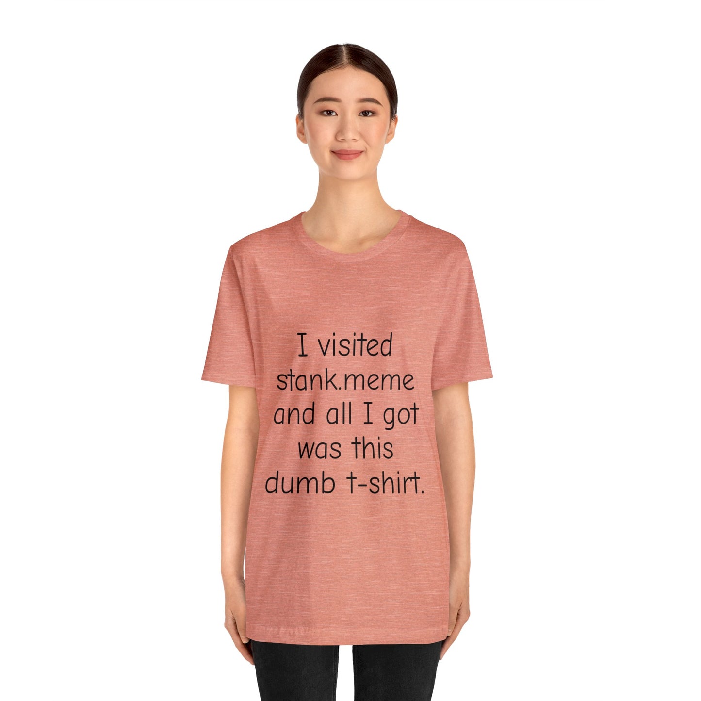 The stank.meme Tee