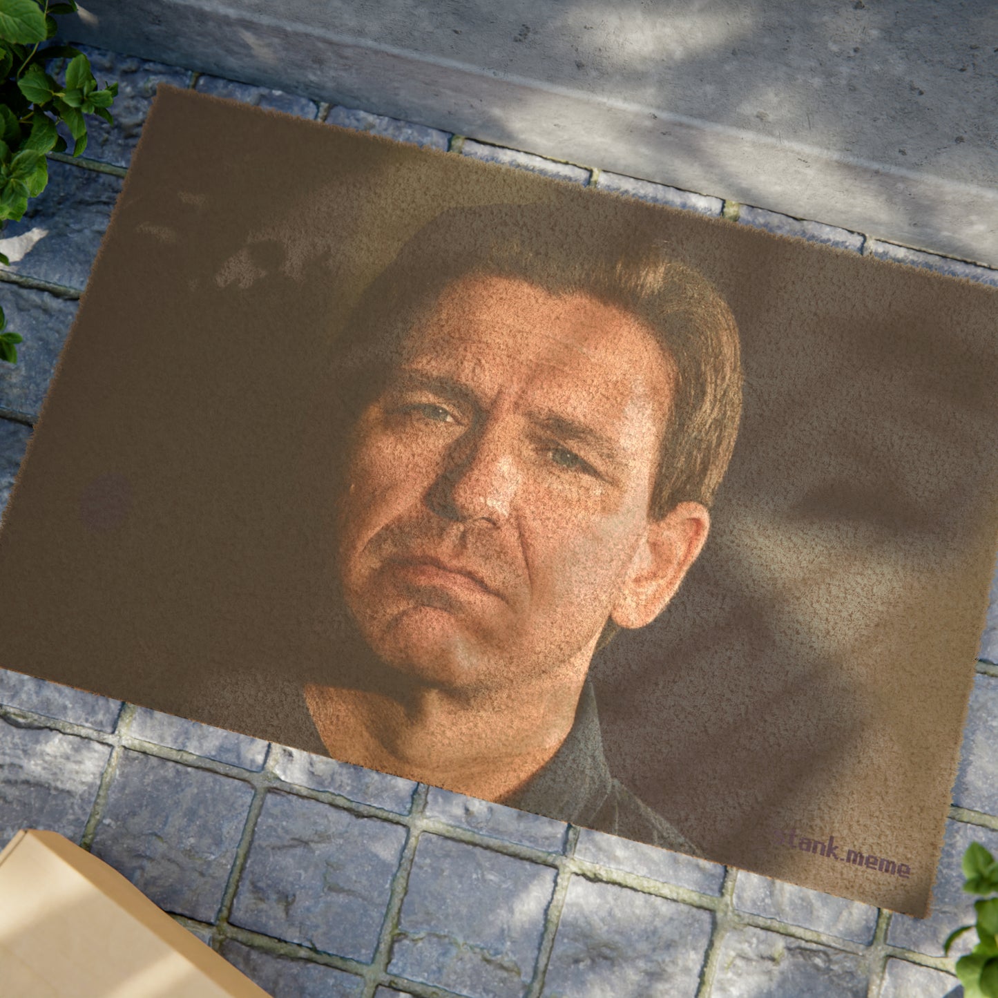 Just a Regular Doormat