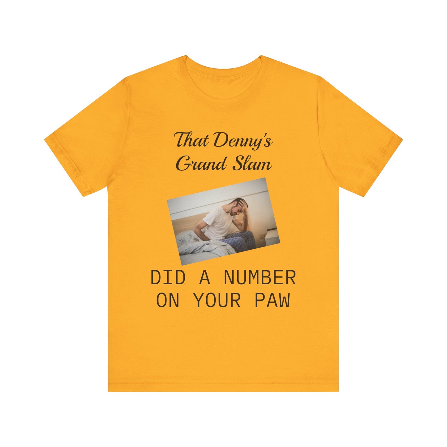 The Denny's Grand Slam