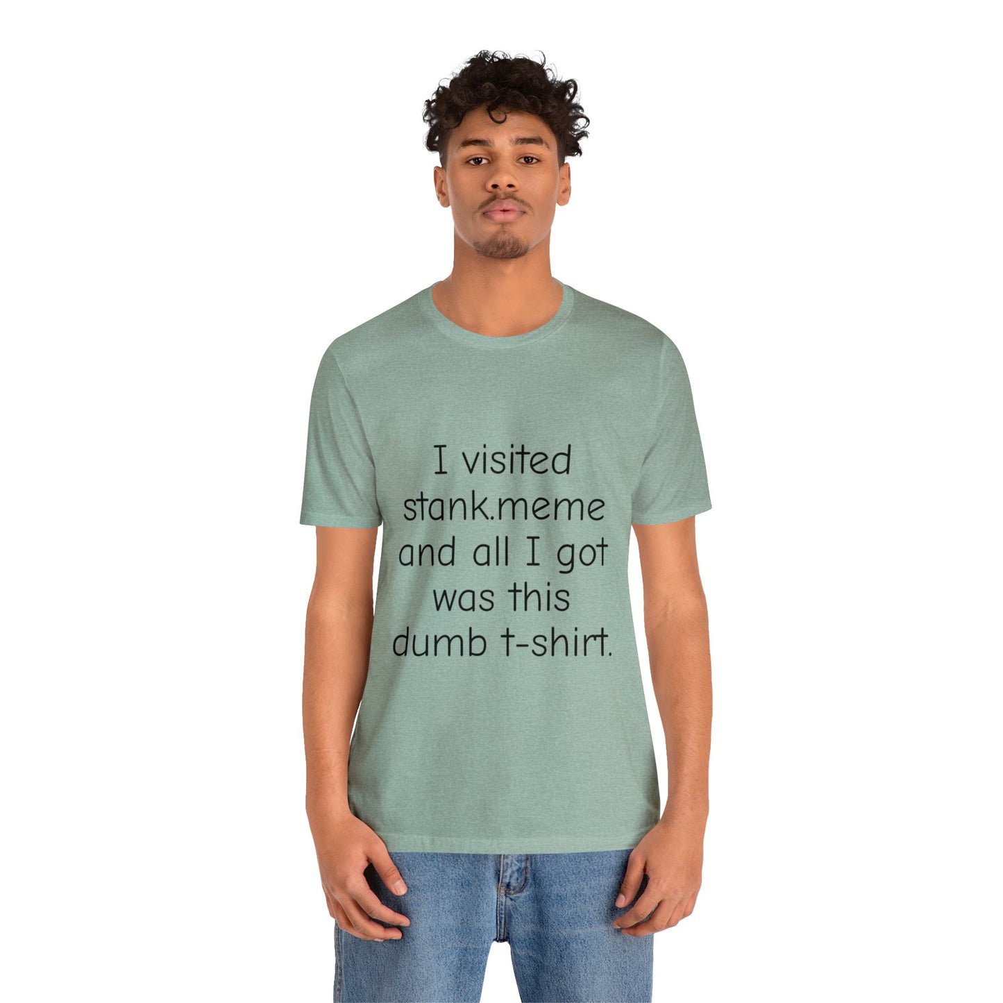 The stank.meme Tee