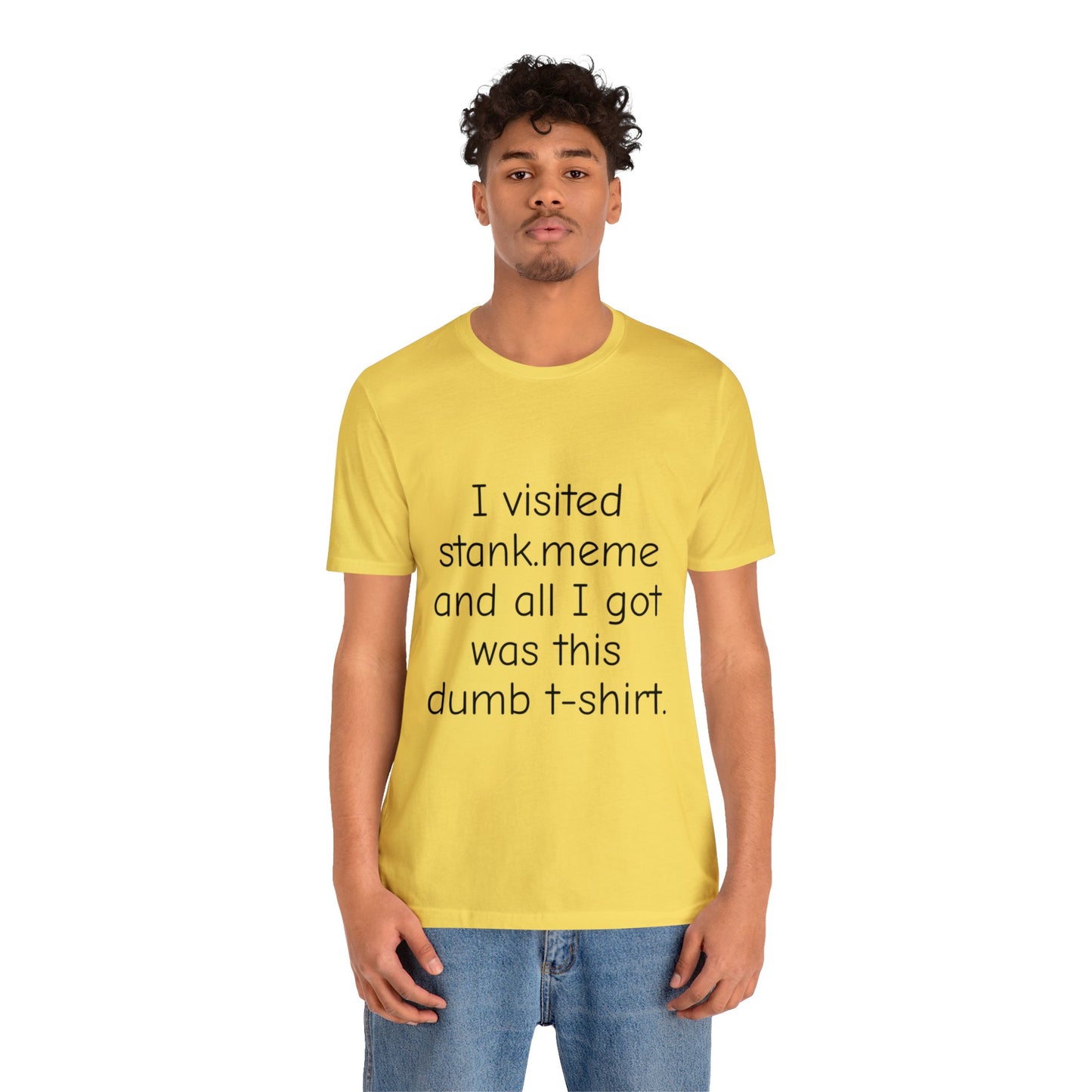 The stank.meme Tee