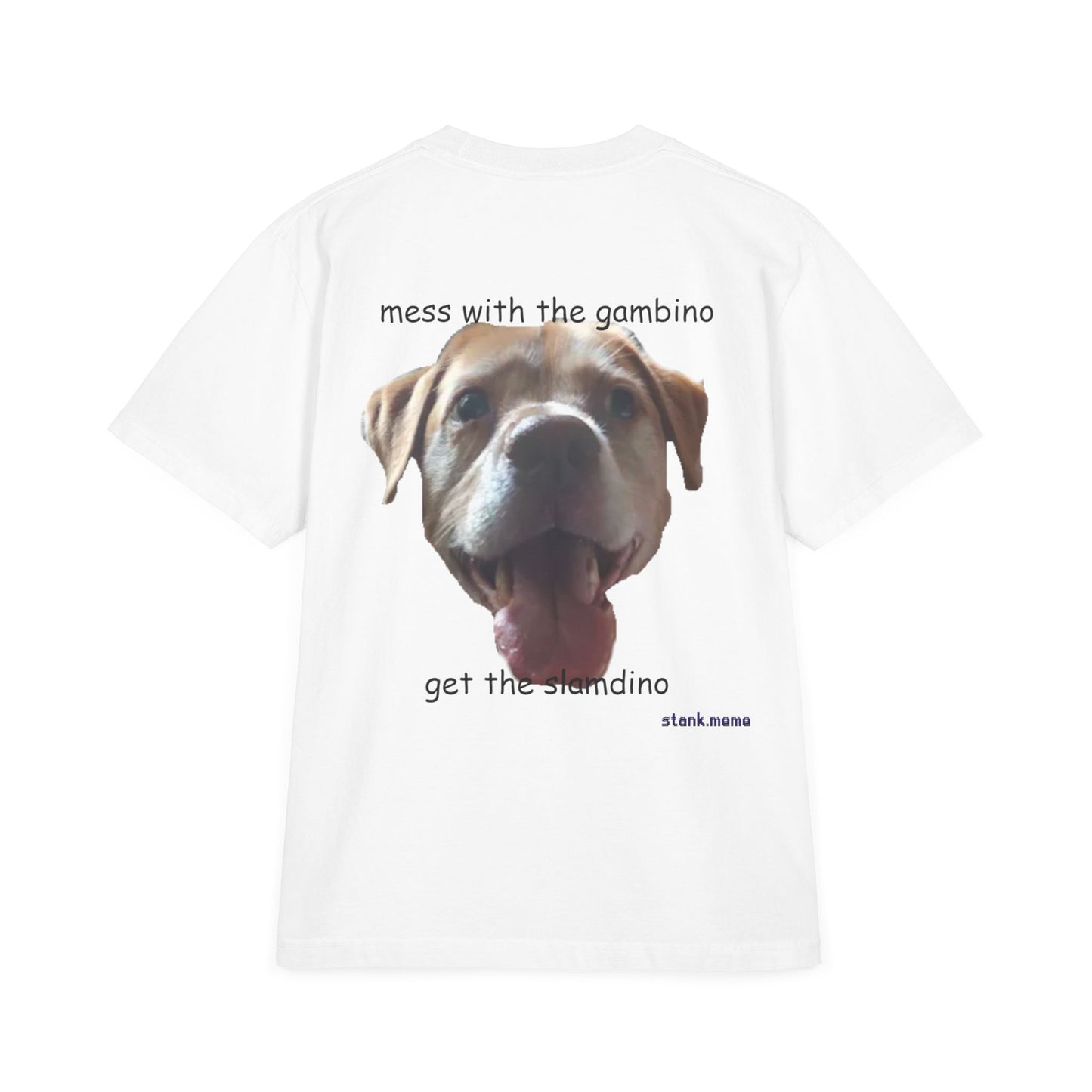 Gambino Slamdino Short Sleeve T-Shirt