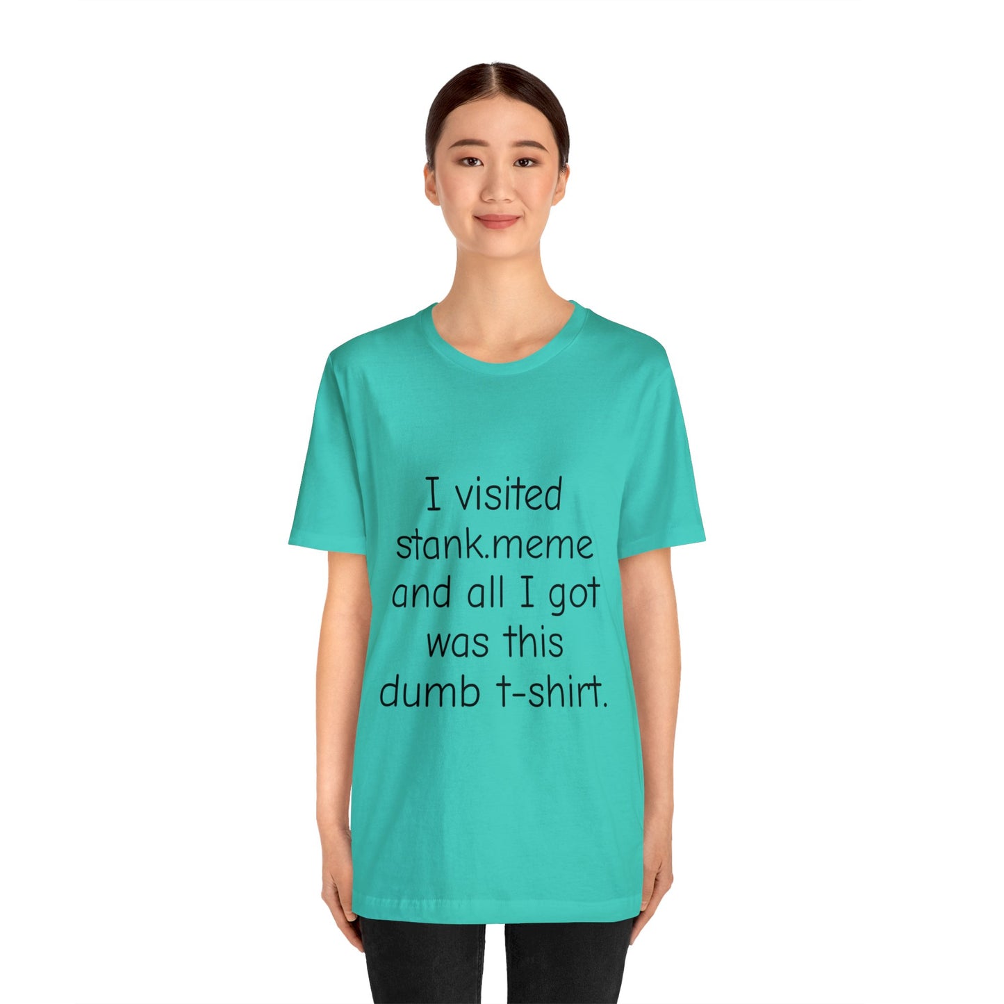 The stank.meme Tee