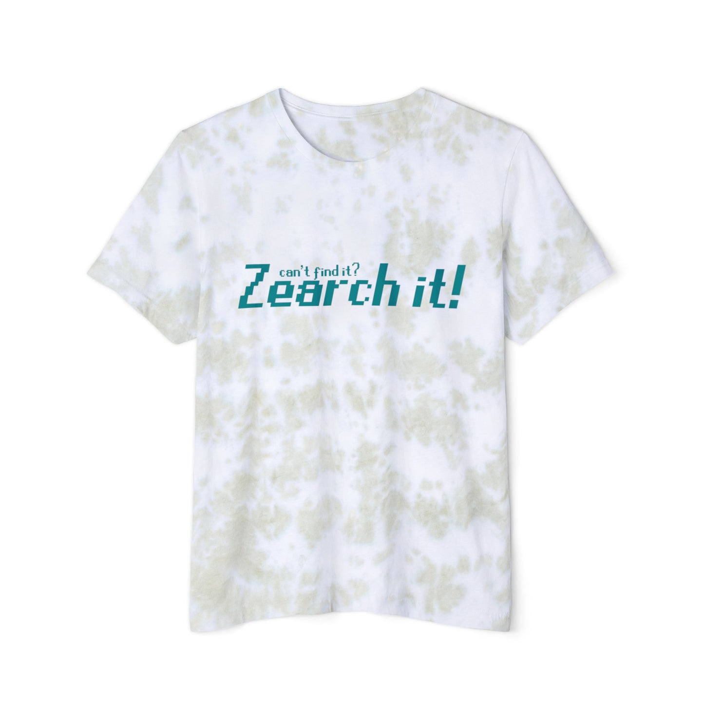 Zearch Tie-Dye T-Shirt