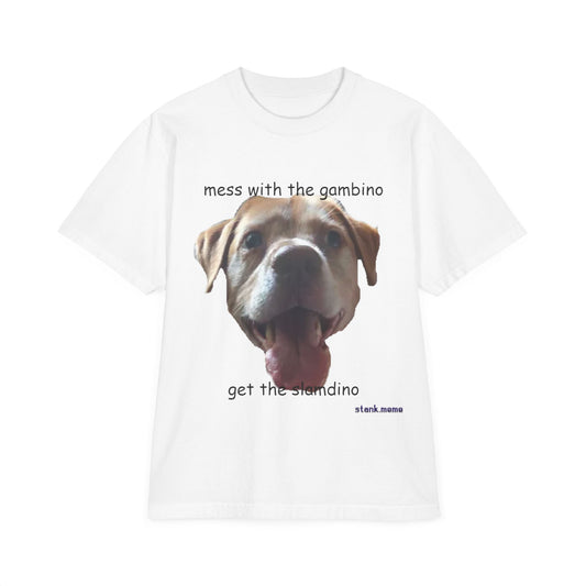 Gambino Slamdino Short Sleeve T-Shirt