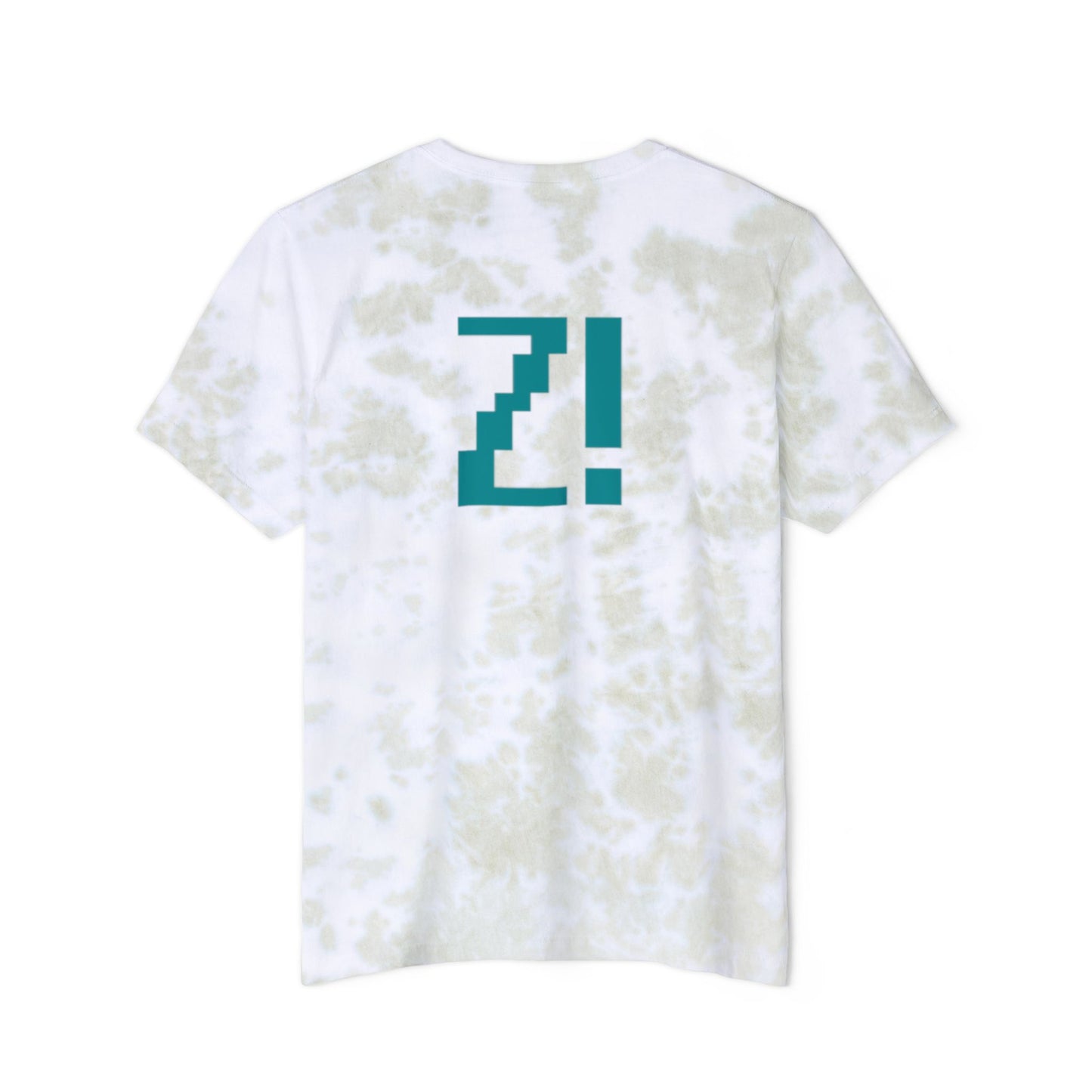 Zearch Tie-Dye T-Shirt