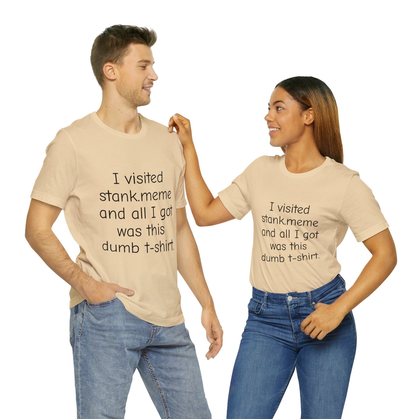 The stank.meme Tee