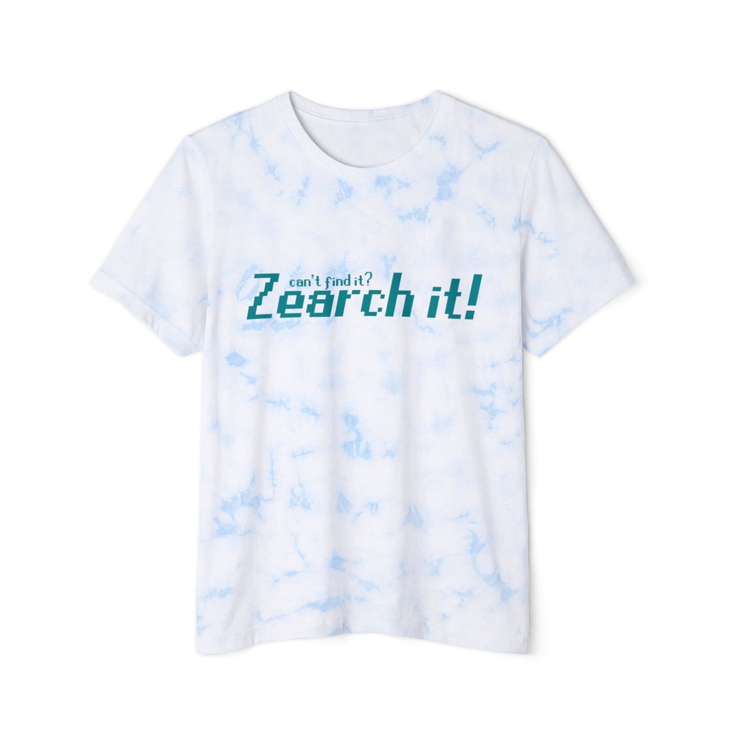 Zearch Tie-Dye T-Shirt