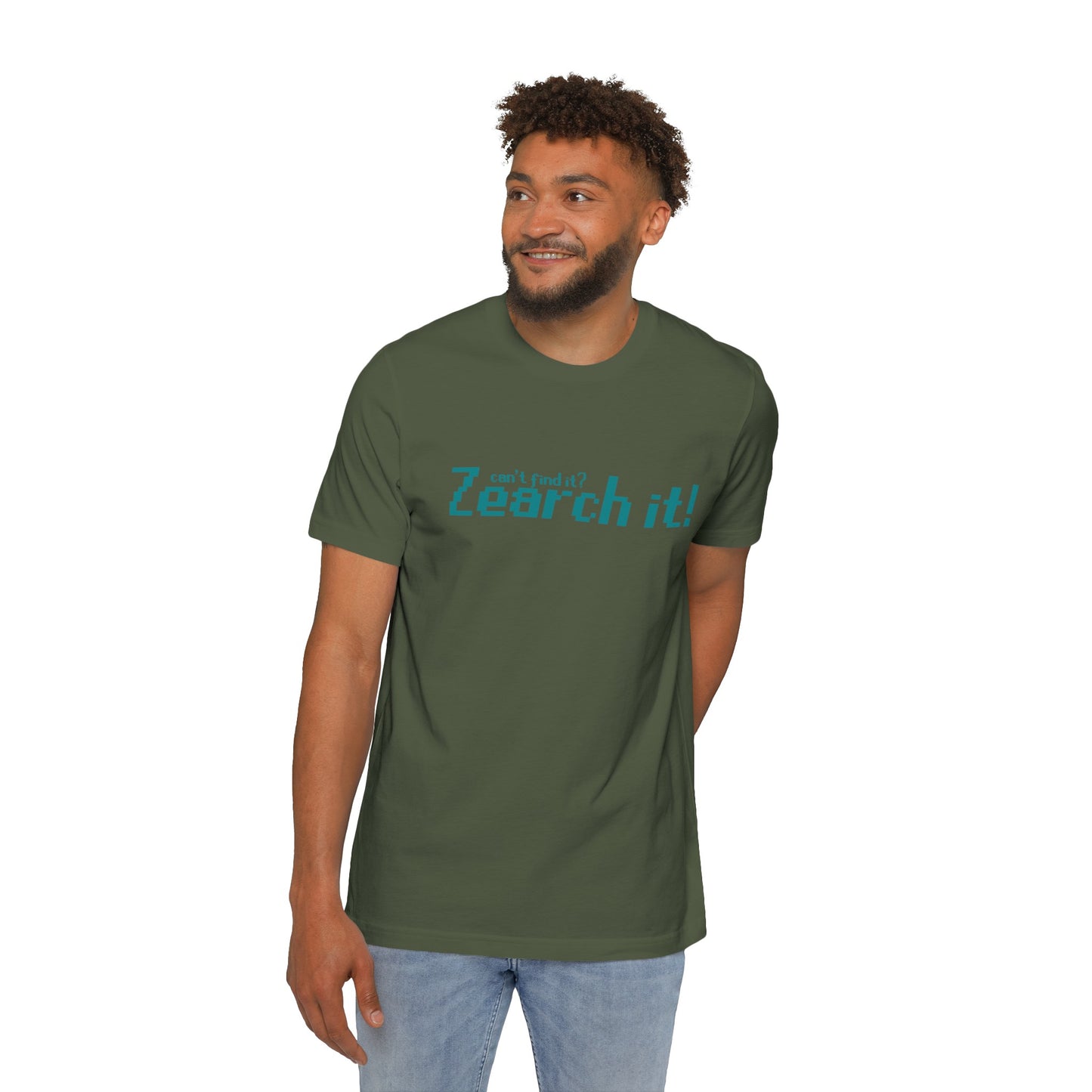 Zearch T-Shirt