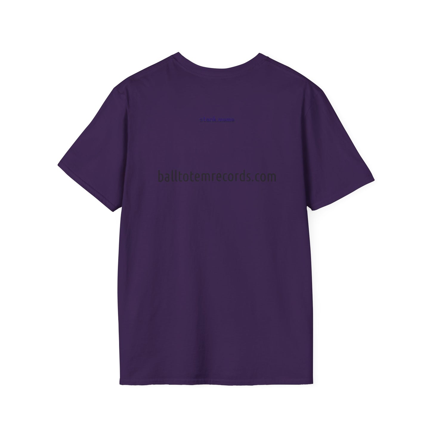Fuck it, we ball(totemrecords.com) Tee