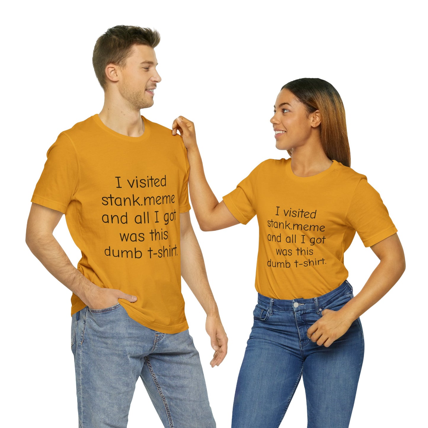 The stank.meme Tee