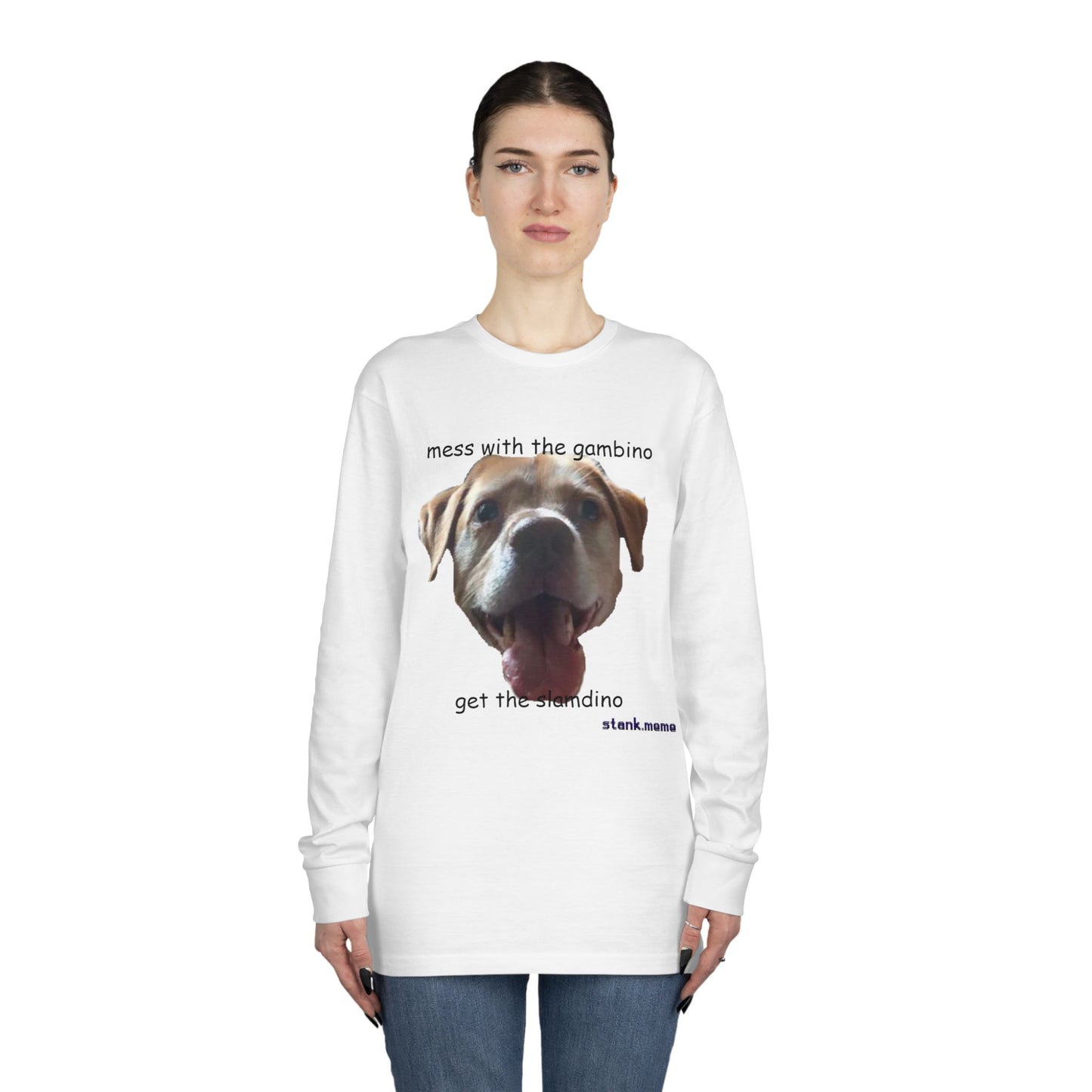 Gambino Slamdino Long Sleeve T-Shirt